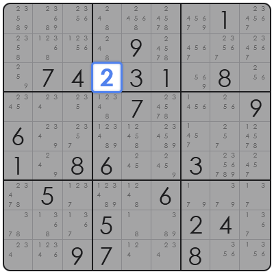 cross sudoku